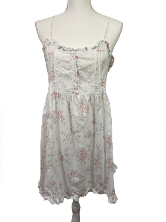 Victoria's Secret Dresses & Skirts - Victoria’s Secret Vintage Dress Floral Small Coquette Feminine Fairy Y2K Slip